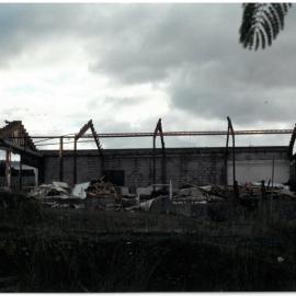 Building the new Farmlands on Boucher Avenue, Te Puke