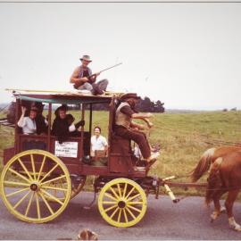 Te Puke Centennial celebrations