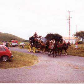 Te Puke Centennial celebrations