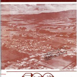 Now & Then : Te Puke 1881-1981