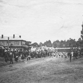 Main Street of Te Puke