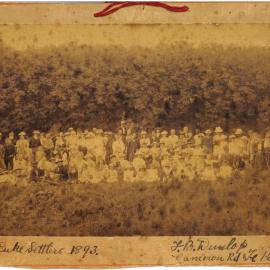 Te Puke Settlers 1893