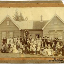 Te Puke School 1900