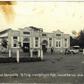 Loan and Mercantile, Te Puke