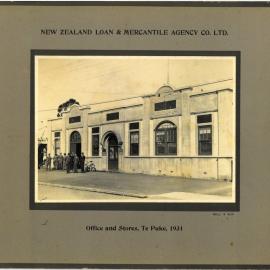 NZ Loan & Mercantile Agency of Te Puke Co. Ltd.