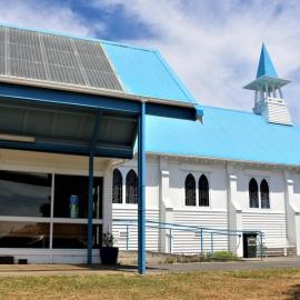 St. Andrews Presbyterian Church, 2021