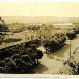 Jellicoe Street, Te Puke c1960