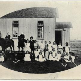 A School at No. 2 Hall, Te Puke