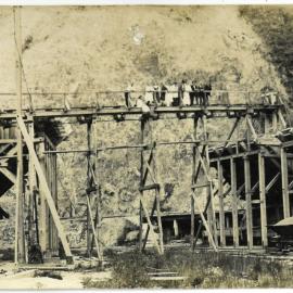 Williams Quarry, Te Puke