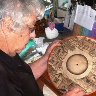 Anne Bowling Collection