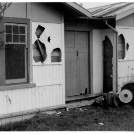 The old council building in Te Puke