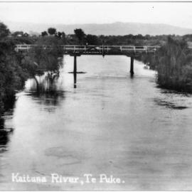 Kaituna River Bridge