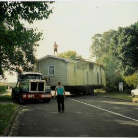 Te Puke Maternity Home on the move