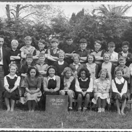 Standard III B, Katikati Primary School