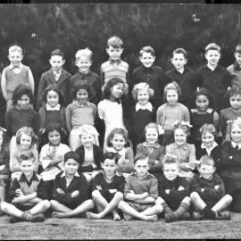 Primary School children at Katikati