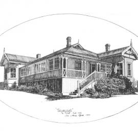 "Tir-an-Righ" - the Hookey Residence, Te Puke