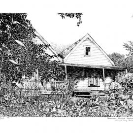 Jonathan Brown's Homestead, Tauranga