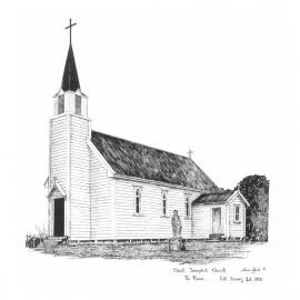 St. Joseph's Church, Te Puna