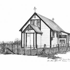 St. Peter's Catholic Church, Maketu