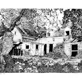 Athenree Homestead, Athenree