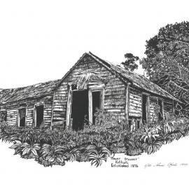 Mount Stewart, Katikati