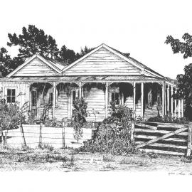 Katikati House, Katikati