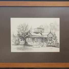 Castle Grace, Katikati