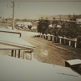 Te Puke township
