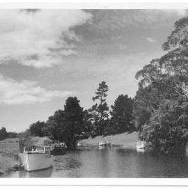 A view of the Uretara River
