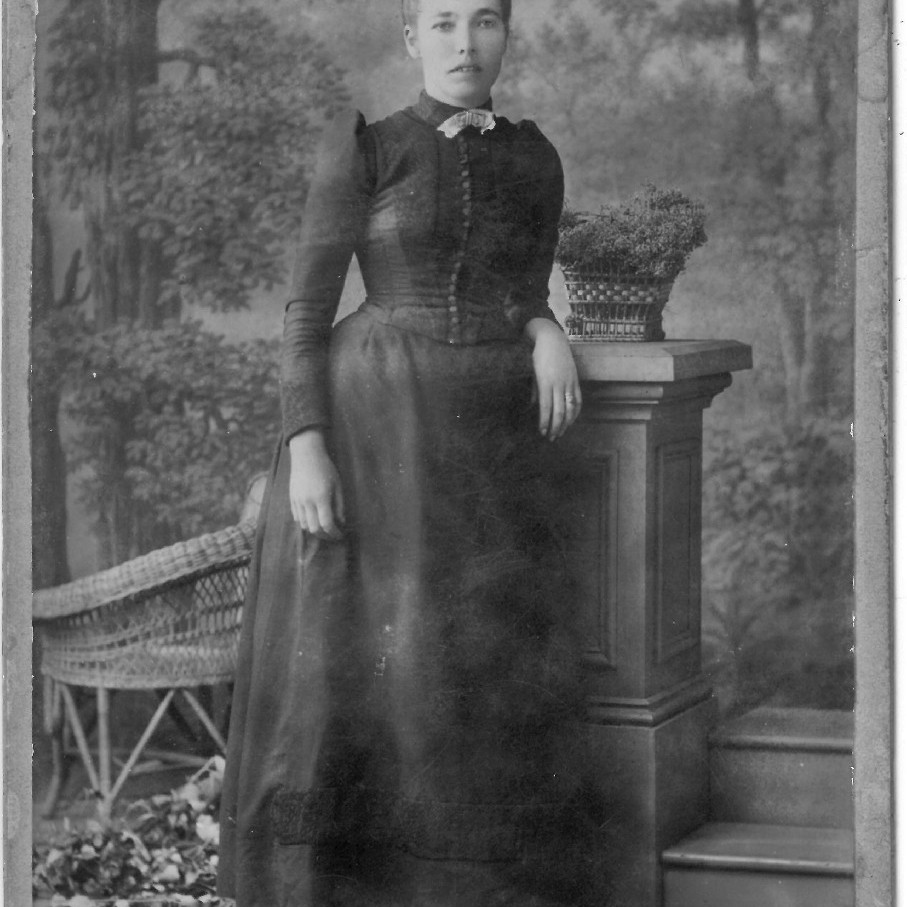 GOODWIN Charlotte