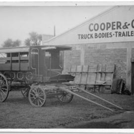 Cooper & Curd Ltd., Katikati