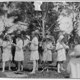 No. 3 School picnic, Katikati