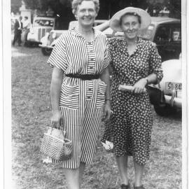 Friends at Katikati A & P Show