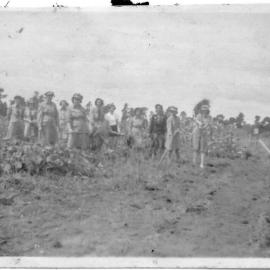 WWSA women on the land