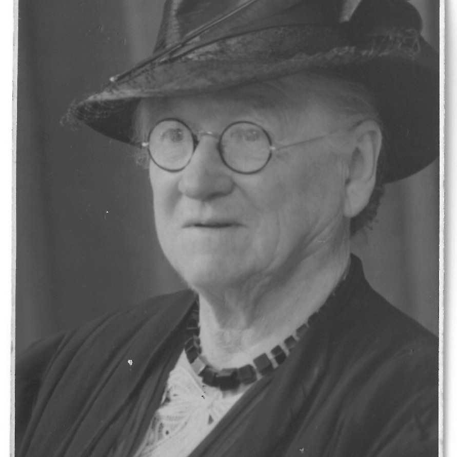 JOHNSTON Margaret Mary