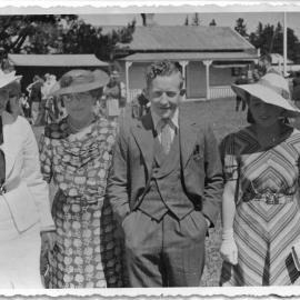 At the Katikati A & P Show