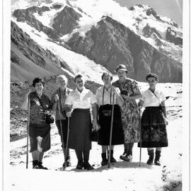 Aongatete CWI South Island trip