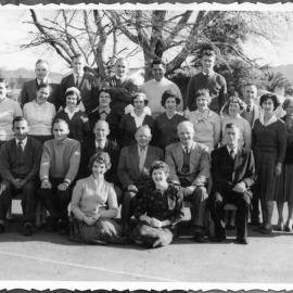 Teaching staff at Katikati Primary School