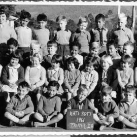 Primer 1a at Katikati Primary School