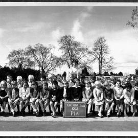 P1a at Katikati District High school