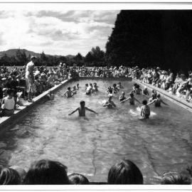 Katikati District High School pool opening