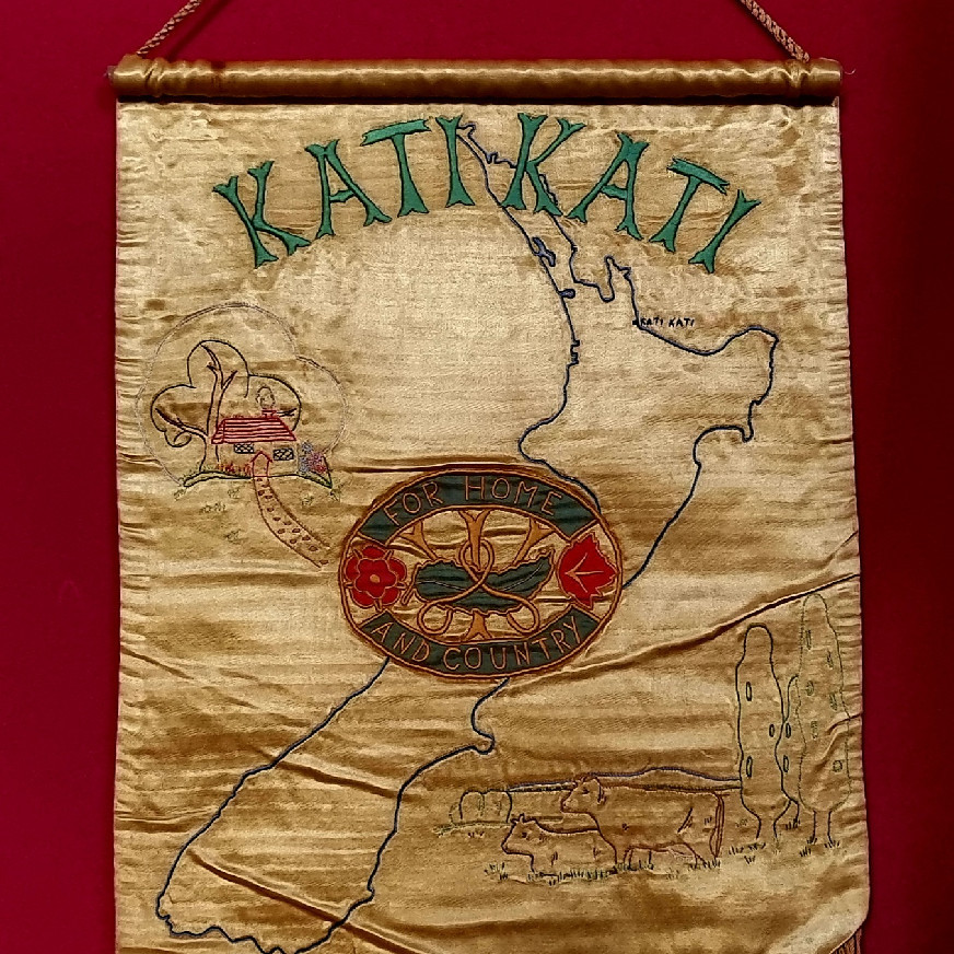 Katikati Country Women's Institute