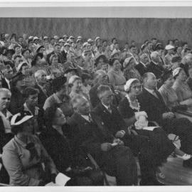 Opening Day at Te Puke War Memorial Hall