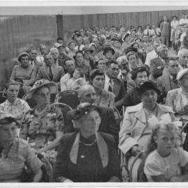 Opening Day at Te Puke War Memorial Hall