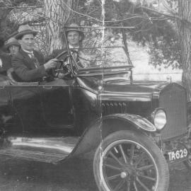 The Diggelmann family