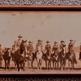 Auckland East Coast Mounted Rifles