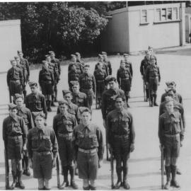 Katikati District High School Cadet Corps