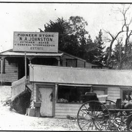 Katikati Pioneer Store 