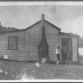 A friends old cottage