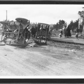 A car crash